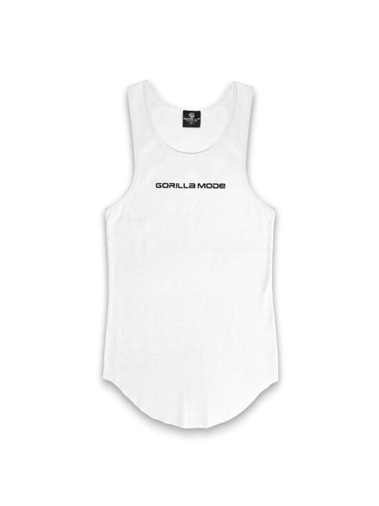 Gorilla Mode Other - Gorilla Mind - Gorilla Mode (Unisex) Tank Top - White - Size XXL NEW
